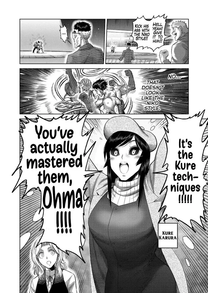 Kengan Omega Chapter 131 image 16_optimized